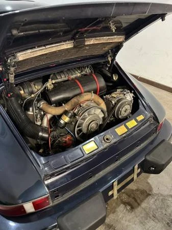1981 Porsche 911 Carrera SC - Image 4 of 10