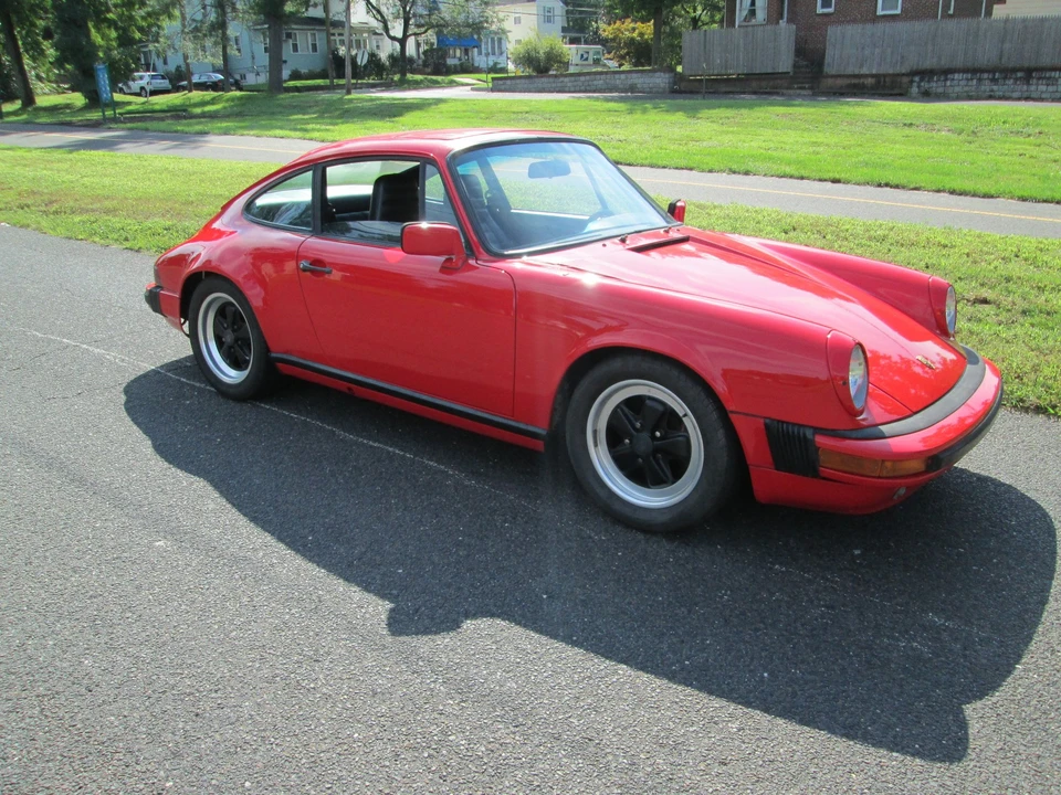 1981 Porsche 911 Carrera SC - Image 2 of 5