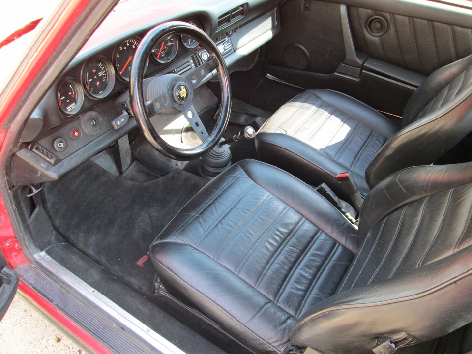 1981 Porsche 911 Carrera SC - Image 3 of 5