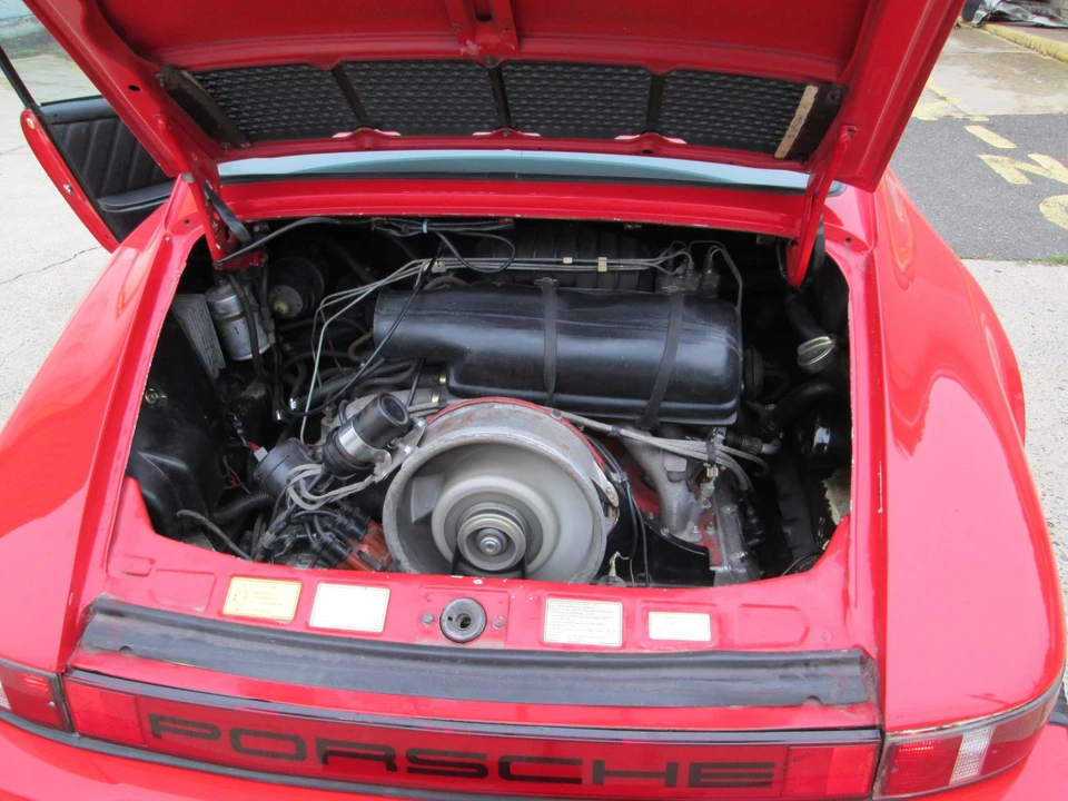 1981 Porsche 911 Carrera SC - Image 4 of 5