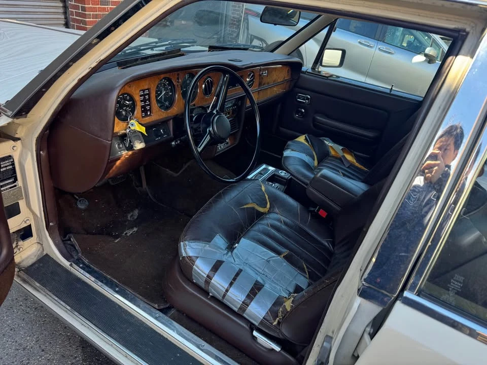 1981 Rolls-Royce Silver Spur & Spirit I - Image 5 of 7