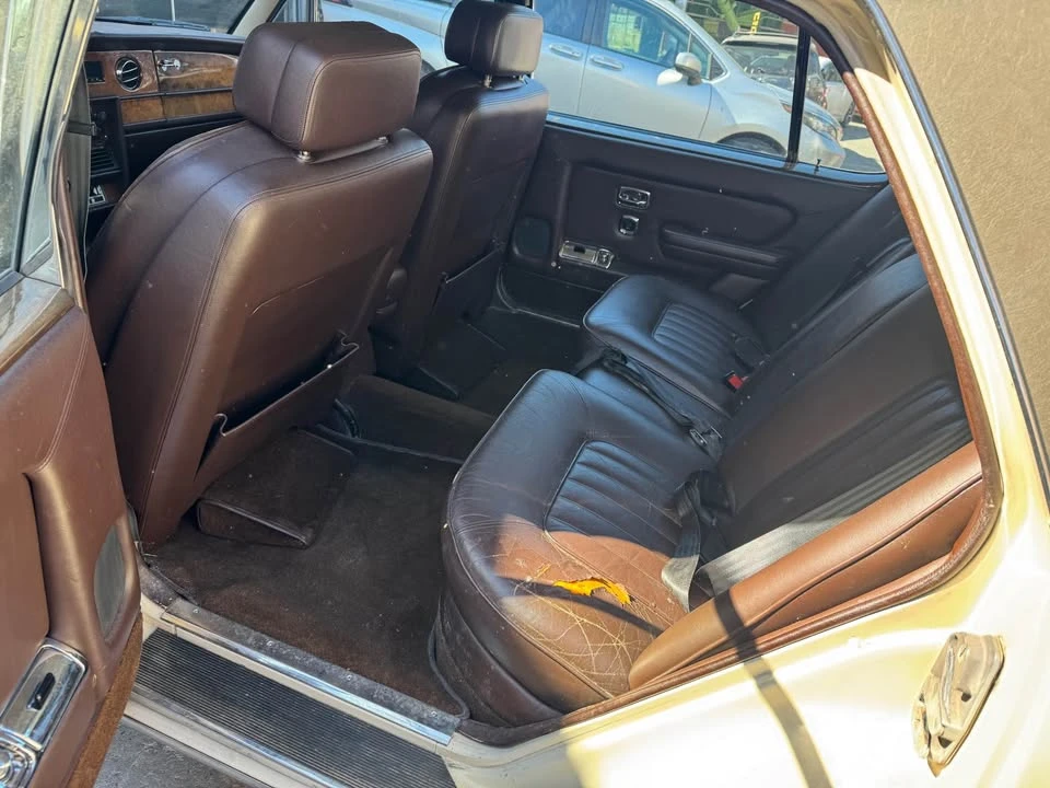 1981 Rolls-Royce Silver Spur & Spirit I - Image 2 of 7