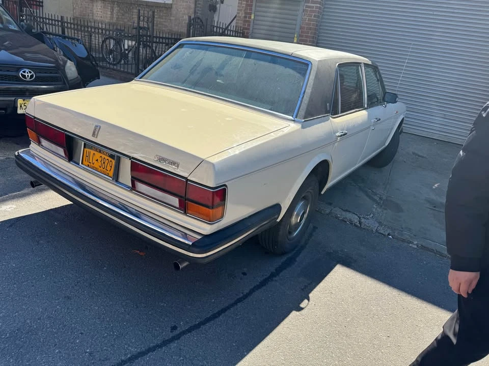 1981 Rolls-Royce Silver Spur & Spirit I - Image 4 of 7