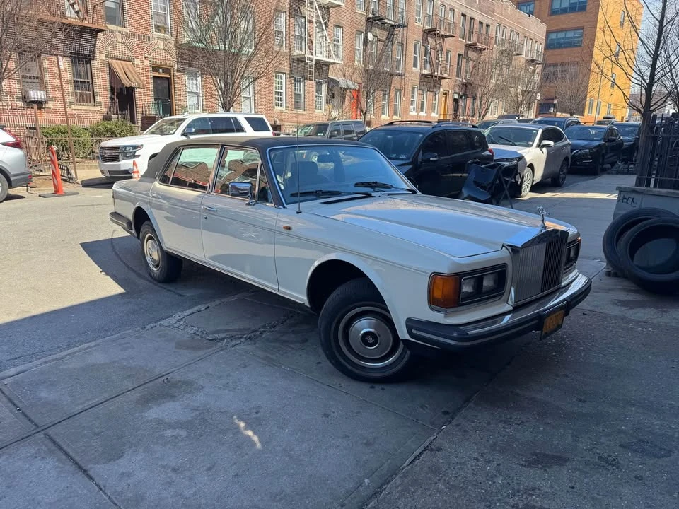1981 Rolls-Royce Silver Spur & Spirit I - Image 7 of 7