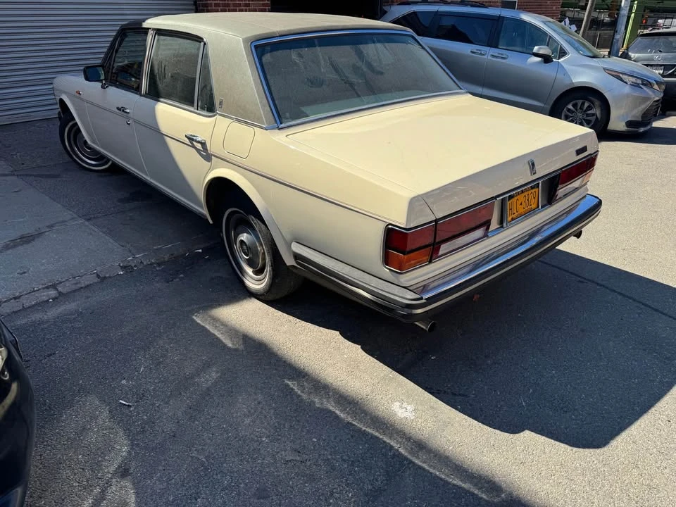 1981 Rolls-Royce Silver Spur & Spirit I - Image 3 of 7