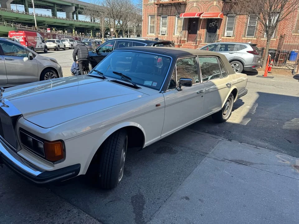 1981 Rolls-Royce Silver Spur & Spirit I - Image 6 of 7
