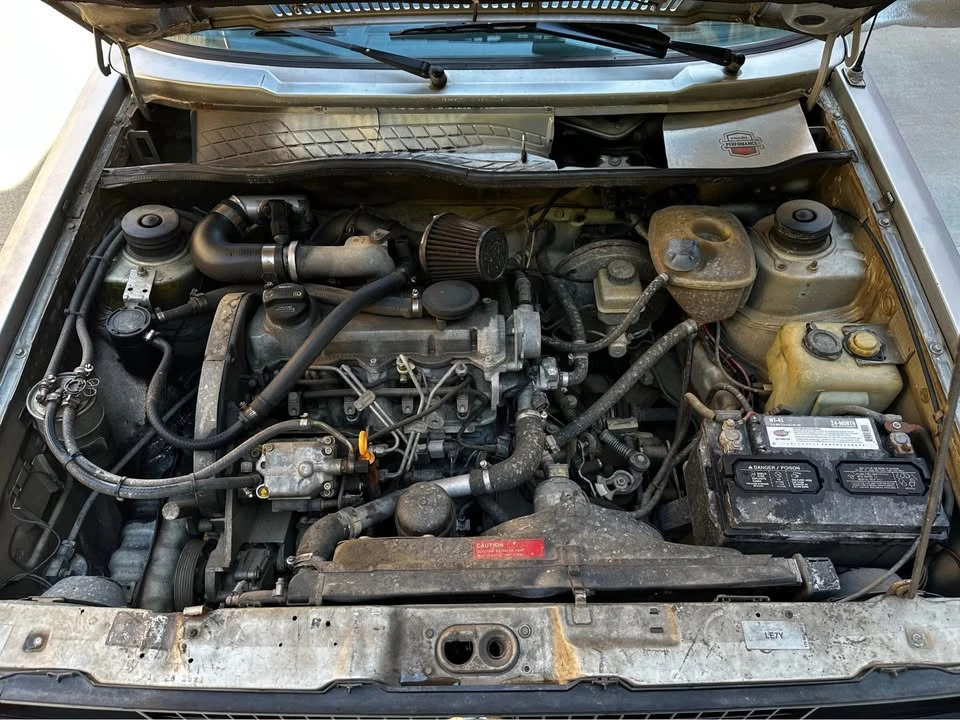 1981 Volkswagen Caddy/Rabbit Pickup - Image 7 of 10