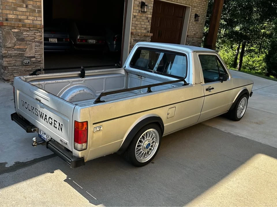 1981 Volkswagen Caddy/Rabbit Pickup - Image 5 of 10