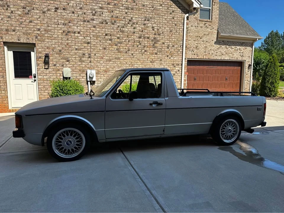 1981 Volkswagen Caddy/Rabbit Pickup - Image 4 of 10