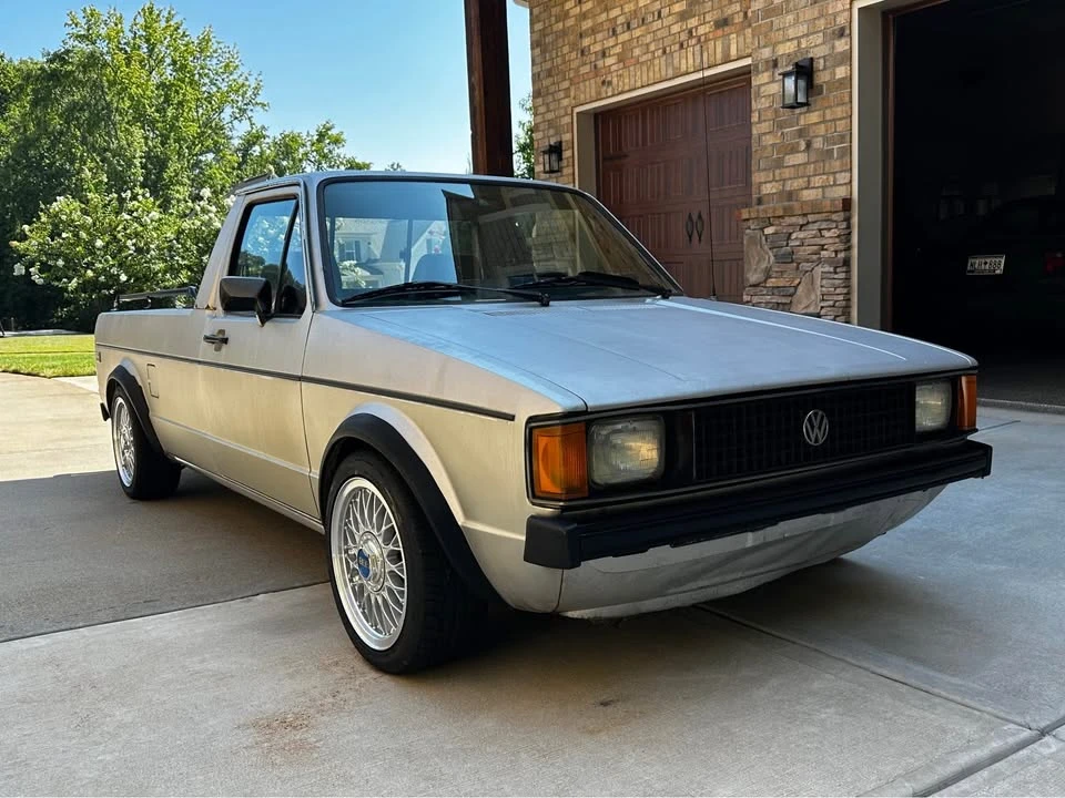 1981 Volkswagen Caddy/Rabbit Pickup - Image 2 of 10