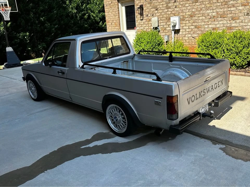 1981 Volkswagen Caddy/Rabbit Pickup - Image 6 of 10