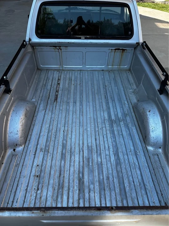 1981 Volkswagen Caddy/Rabbit Pickup - Image 8 of 10