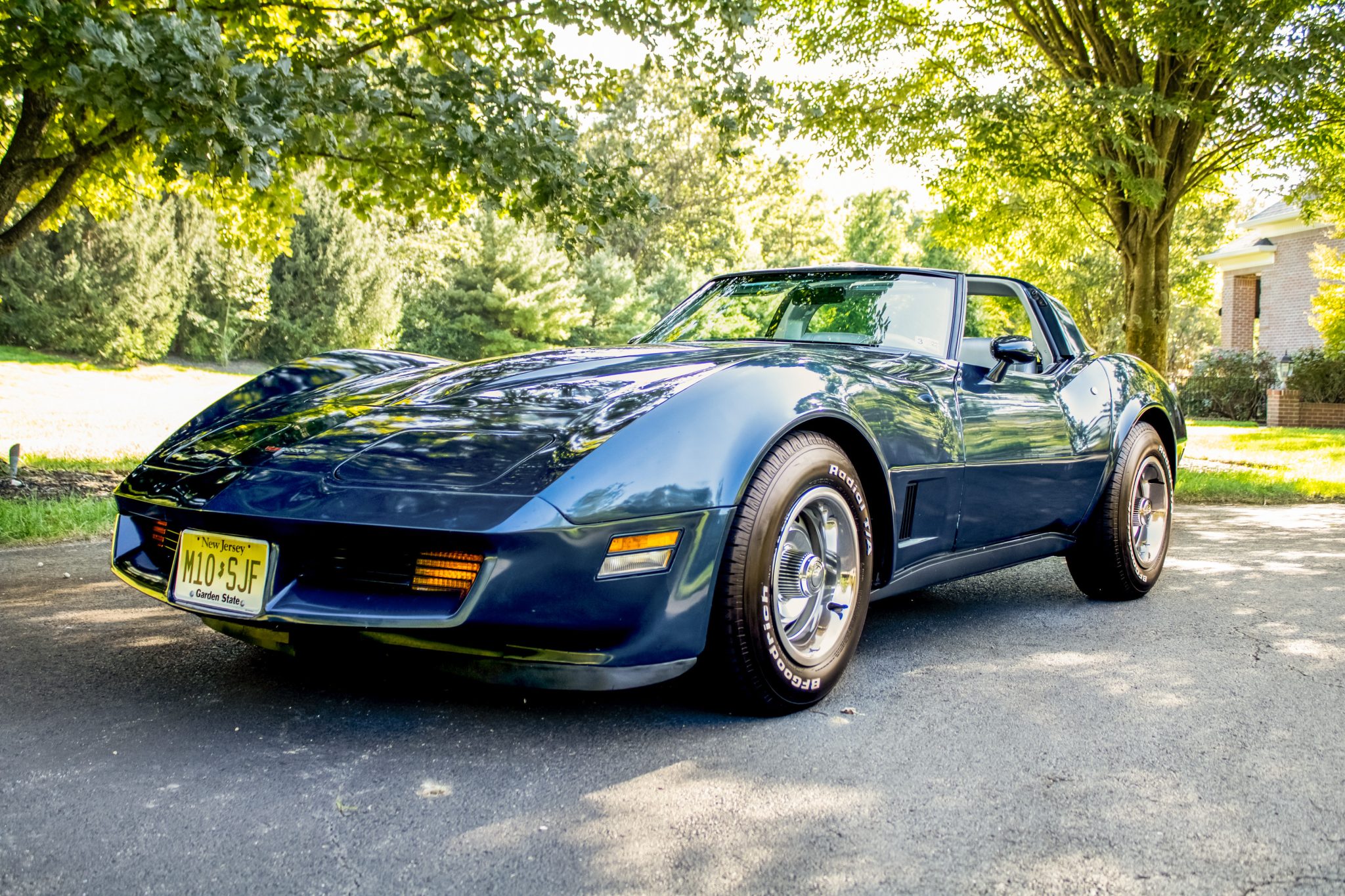 12k-Mile 1981 Chevrolet Corvette