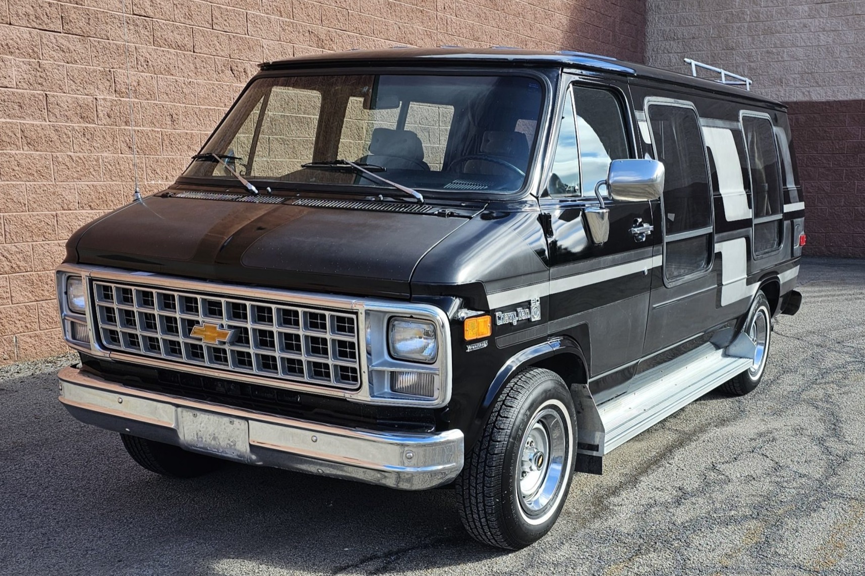 1981 Chevrolet G20 Beauville Conversion Van