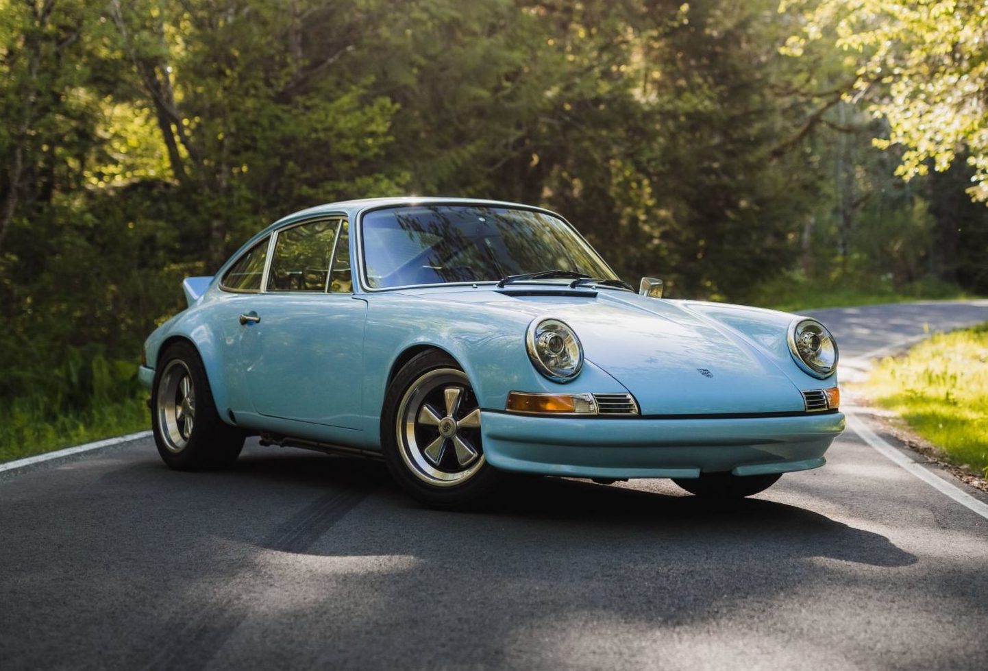 930-Powered 1981 Porsche 911SC