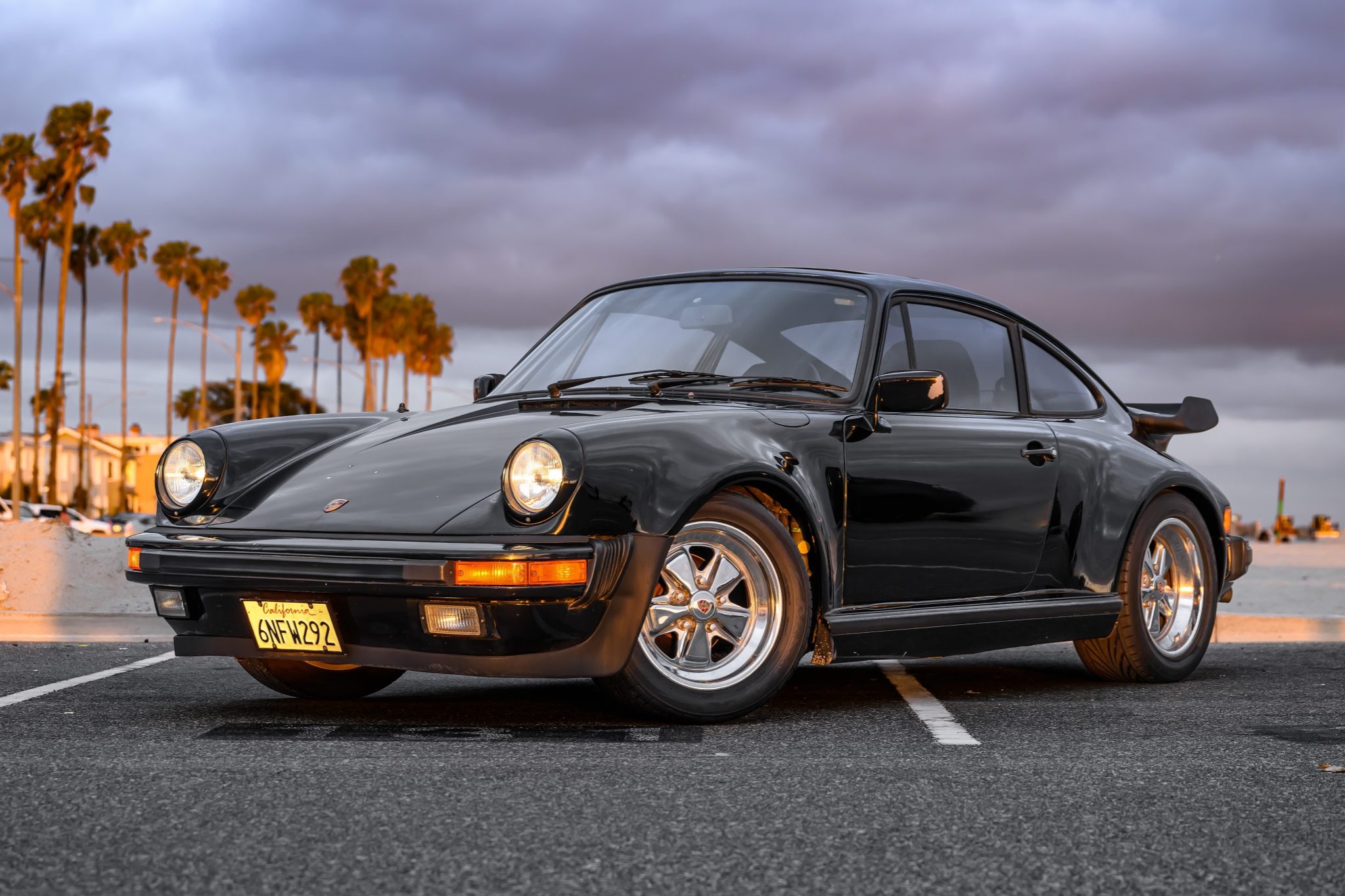 Modified 1981 Porsche 911SC Coupe