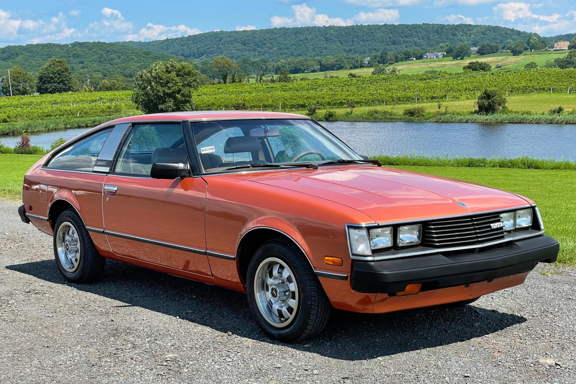 1981 Toyota Celica GT Liftback 5-Speed