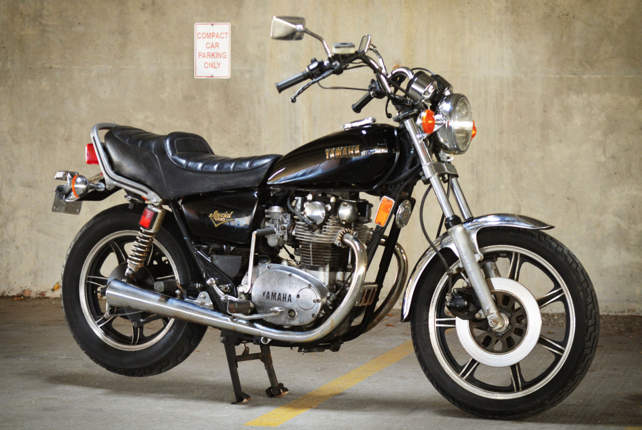 1981 Yamaha XS650-H Special