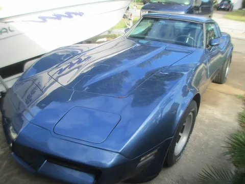 1981 Chevrolet Corvette