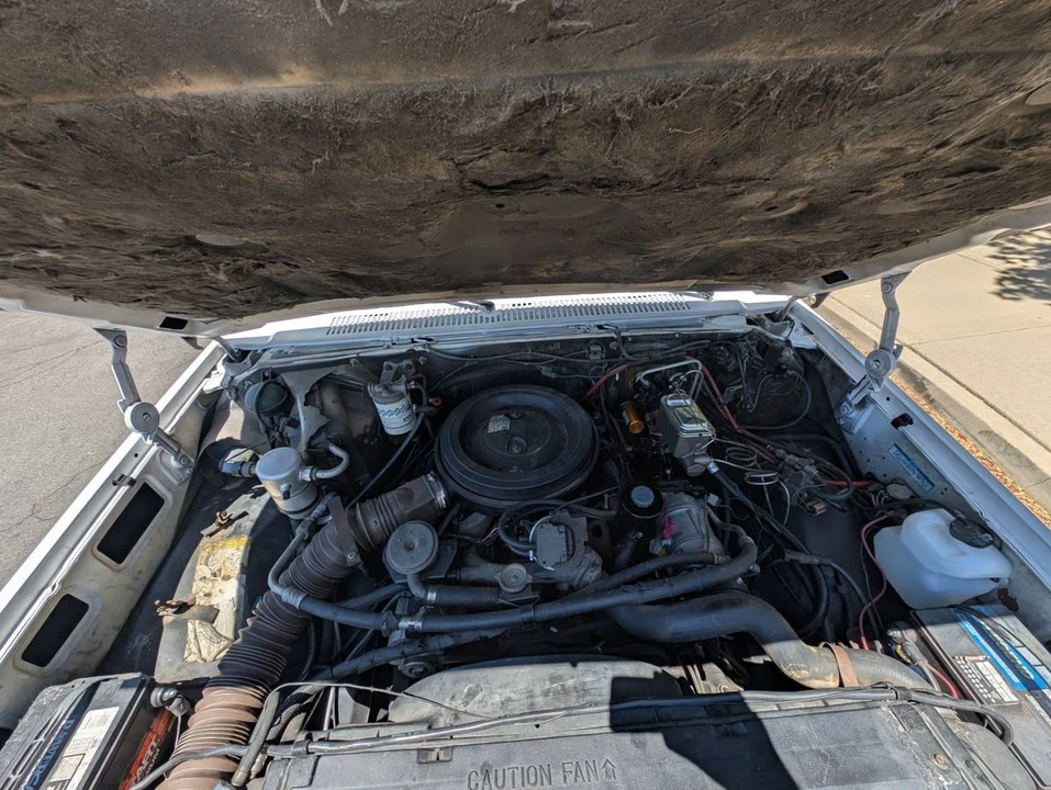 1982 GMC Jimmy 2nd Gen - Image 11 of 18