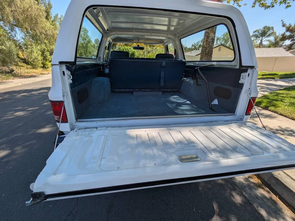 1982 GMC Jimmy 2nd Gen - Image 5 of 18