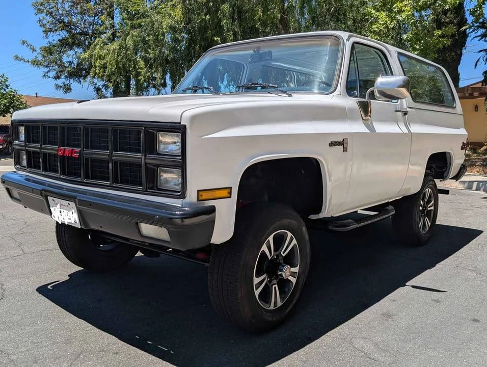 1982 GMC Jimmy 2nd Gen - Image 3 of 12