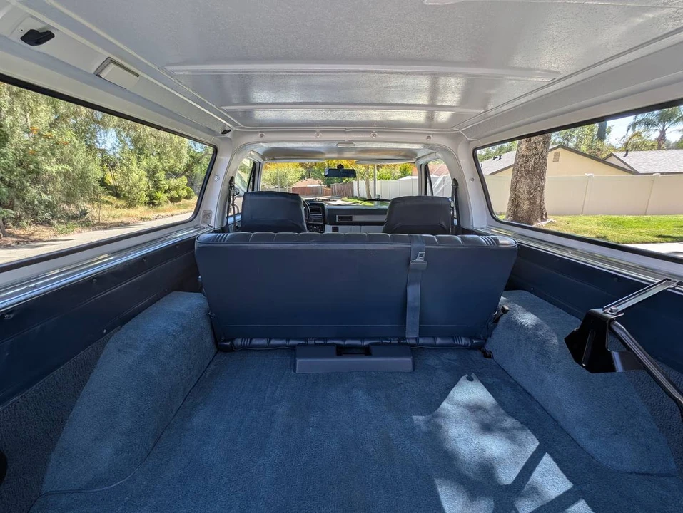 1982 GMC Jimmy 2nd Gen - Image 9 of 18