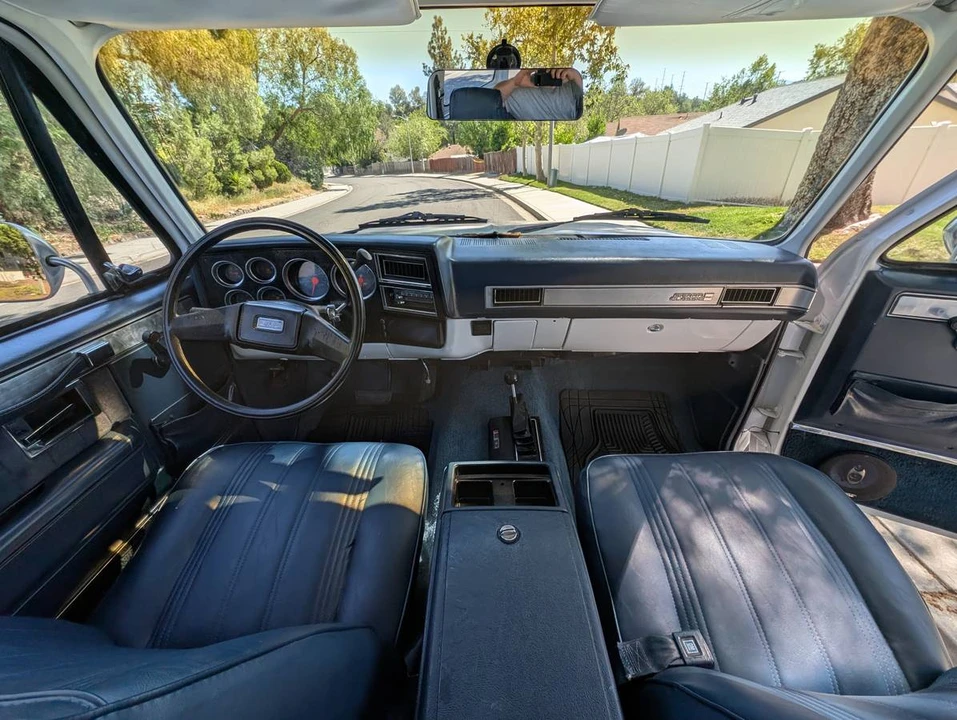 1982 GMC Jimmy 2nd Gen - Image 8 of 18