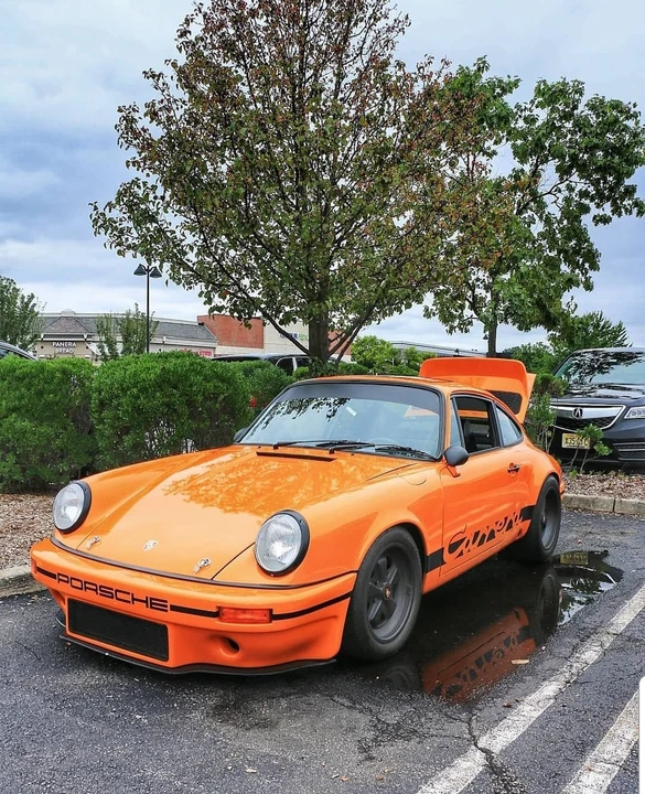1982 Porsche 911 Carrera SC - Image 4 of 12
