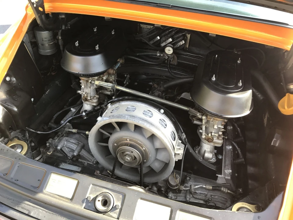 1982 Porsche 911 Carrera SC - Image 6 of 12