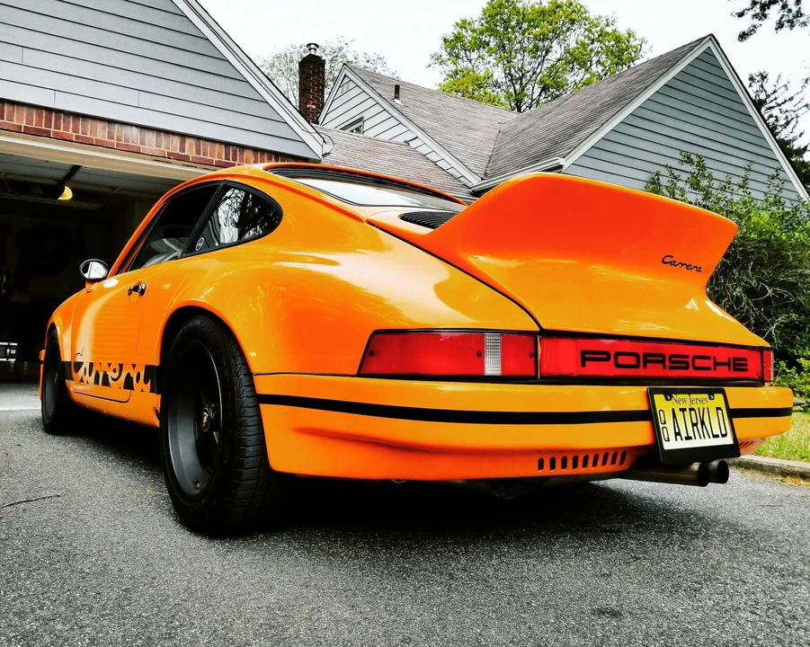 1982 Porsche 911 Carrera SC - Image 5 of 12