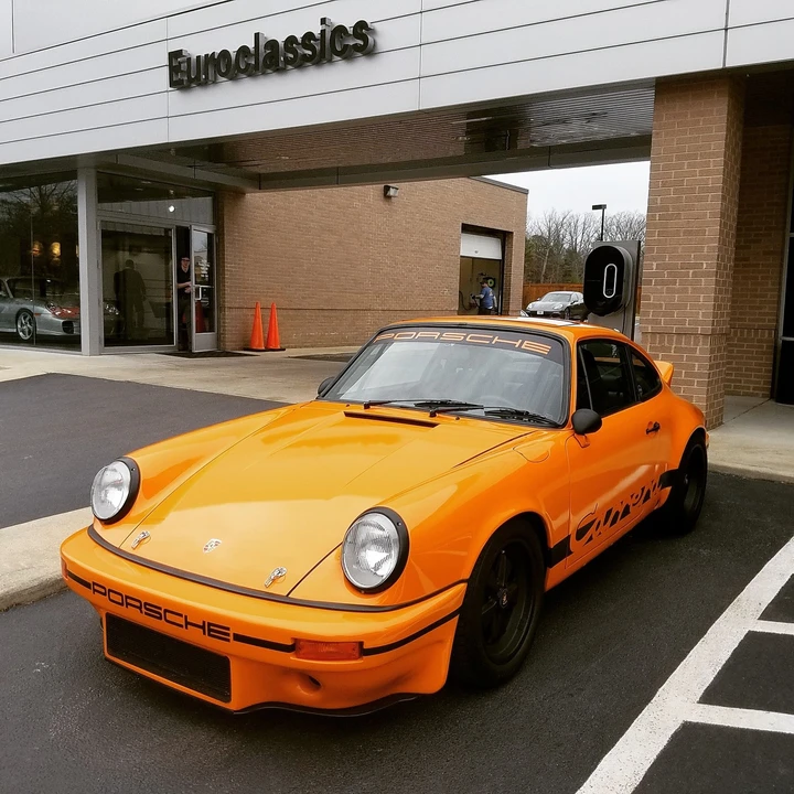 1982 Porsche 911 Carrera SC - Image 2 of 12