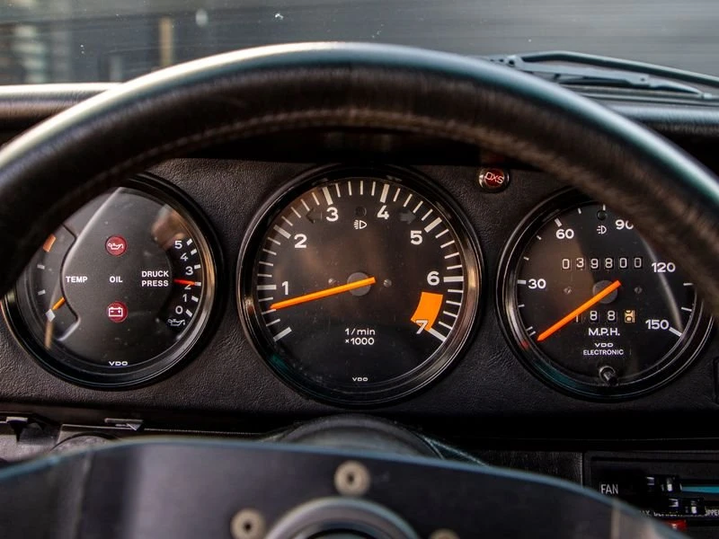 1982 Porsche 911 Carrera SC - Image 9 of 30