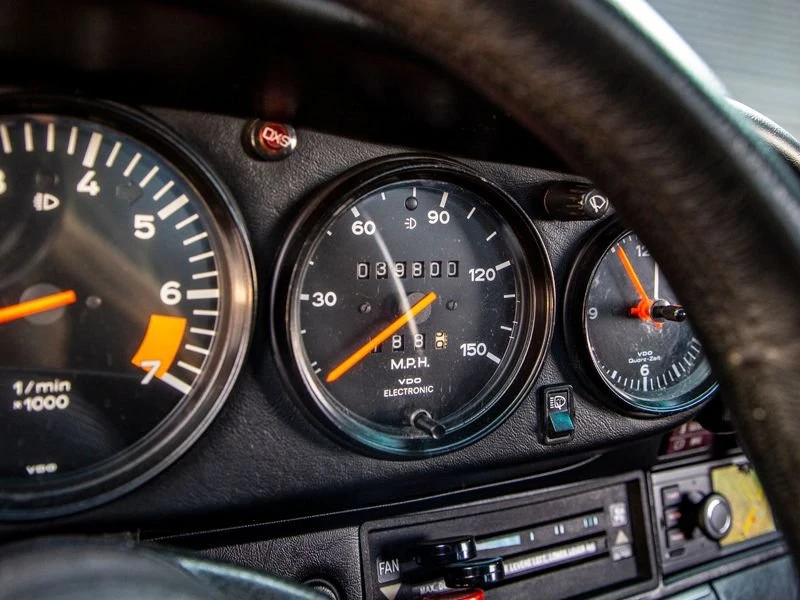 1982 Porsche 911 Carrera SC - Image 10 of 30