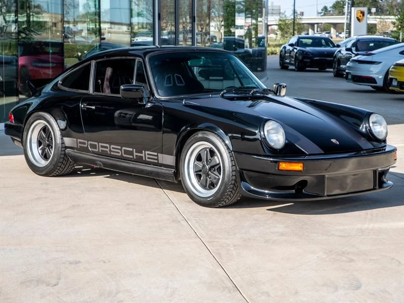 1982 Porsche 911 Carrera SC - Image 4 of 30