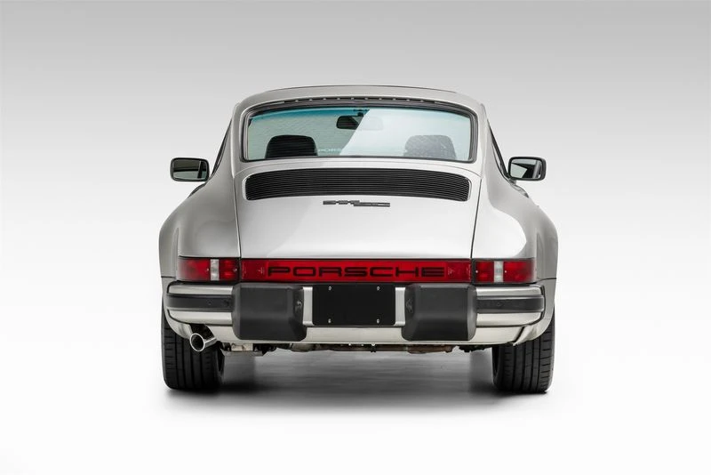 1982 Porsche 911 Carrera SC - Image 6 of 9