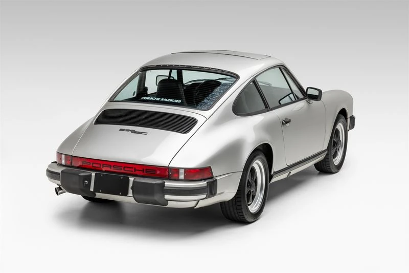 1982 Porsche 911 Carrera SC - Image 5 of 9