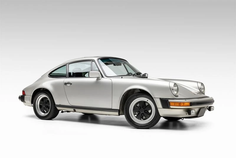 1982 Porsche 911 Carrera SC - Image 3 of 9