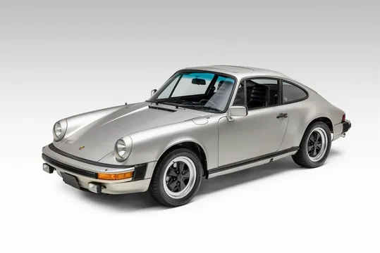 1982 Porsche 911SC Coupe