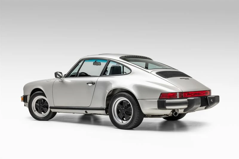 1982 Porsche 911 Carrera SC - Image 7 of 9