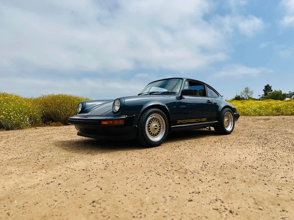 1982 Porsche 911 Carrera SC - Image 2 of 24