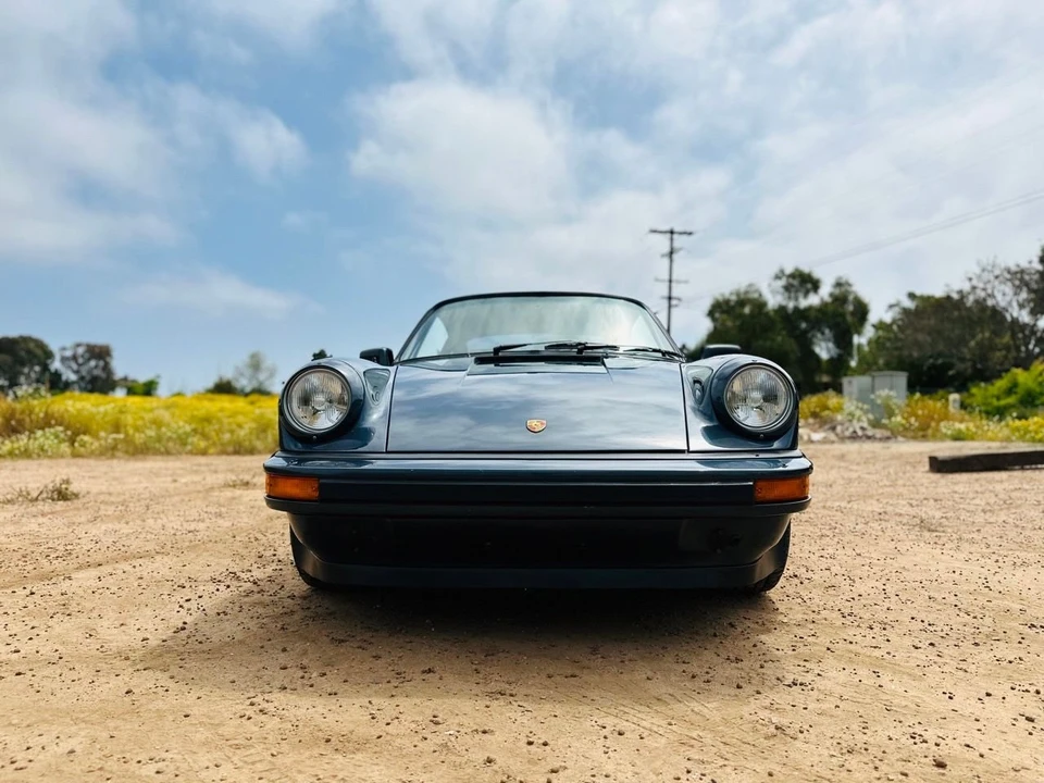 1982 Porsche 911 Carrera SC - Image 3 of 24