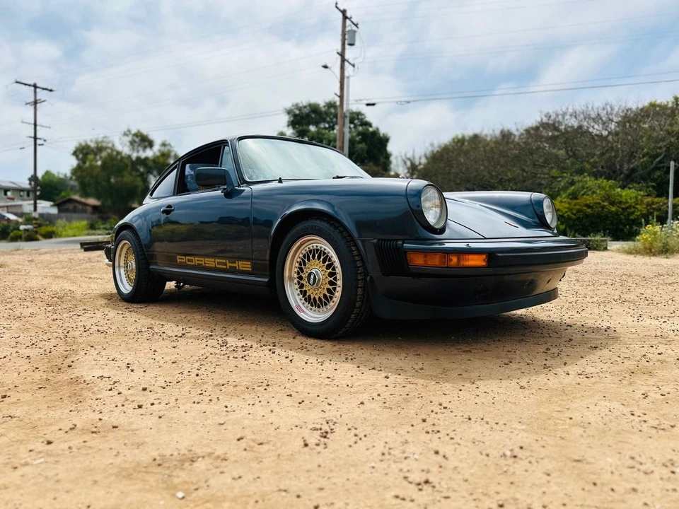 1982 Porsche 911 Carrera SC - Image 4 of 24