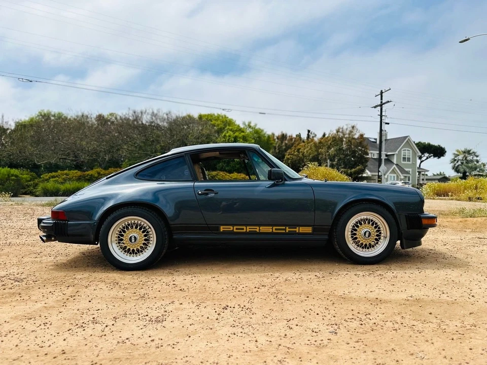 1982 Porsche 911 Carrera SC - Image 5 of 24