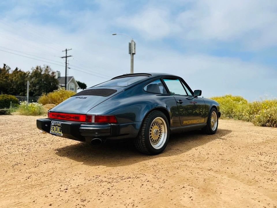 1982 Porsche 911 Carrera SC - Image 6 of 24