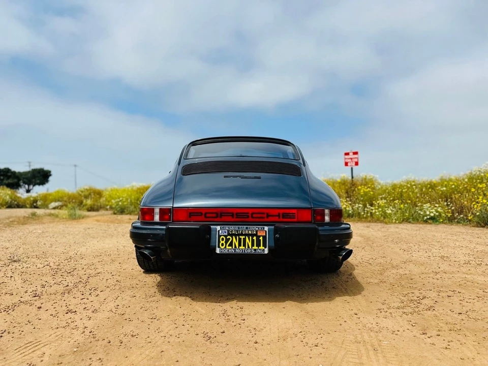 1982 Porsche 911 Carrera SC - Image 7 of 24