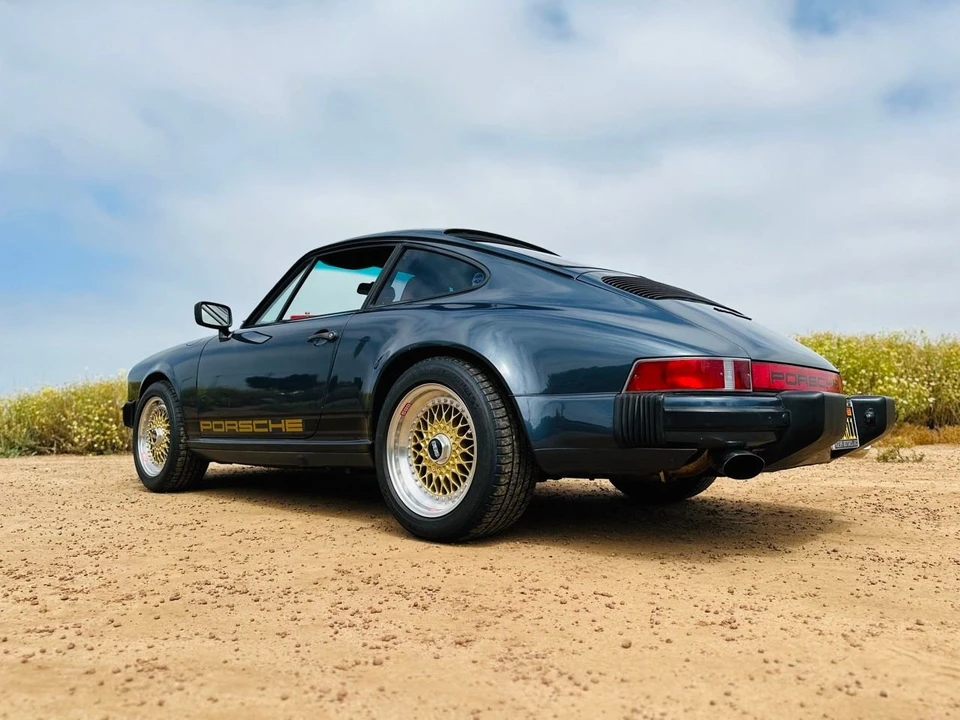 1982 Porsche 911 Carrera SC - Image 8 of 24