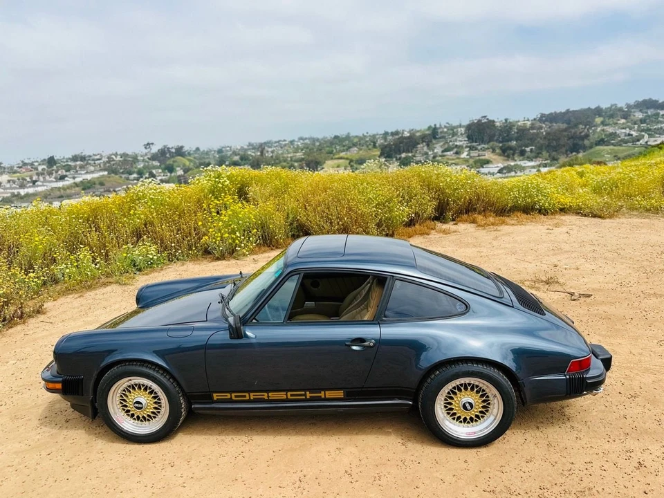 1982 Porsche 911 Carrera SC - Image 9 of 24