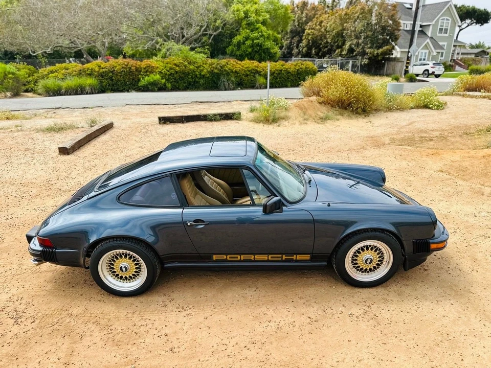 1982 Porsche 911 Carrera SC - Image 11 of 24
