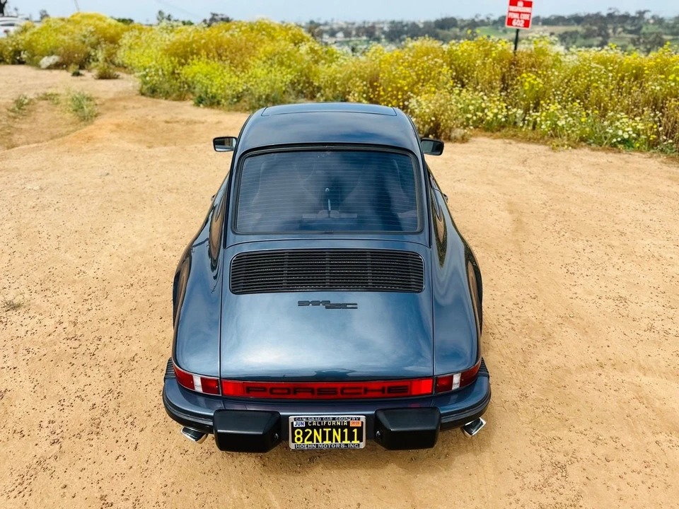 1982 Porsche 911 Carrera SC - Image 12 of 24
